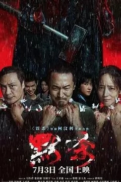 默杀（2024王传君、吴镇宇）