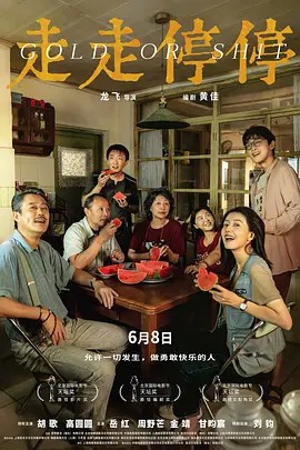 走走停停（2024胡歌、高圆圆）