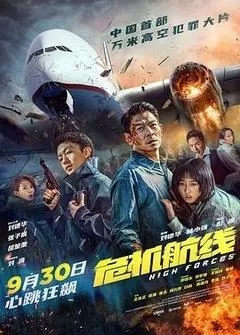 危机航线（2024刘德华、张子枫）