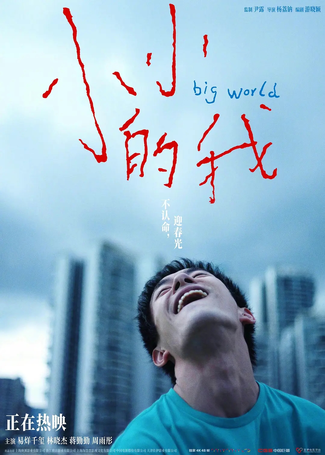 小小的我（2025易烊千玺）