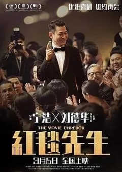 红毯先生（2024刘德华）