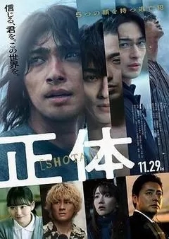 真实身份（日本）悬疑