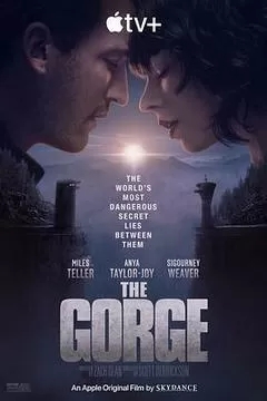 峡谷（2025/1080P/动作/英语中字/美国）