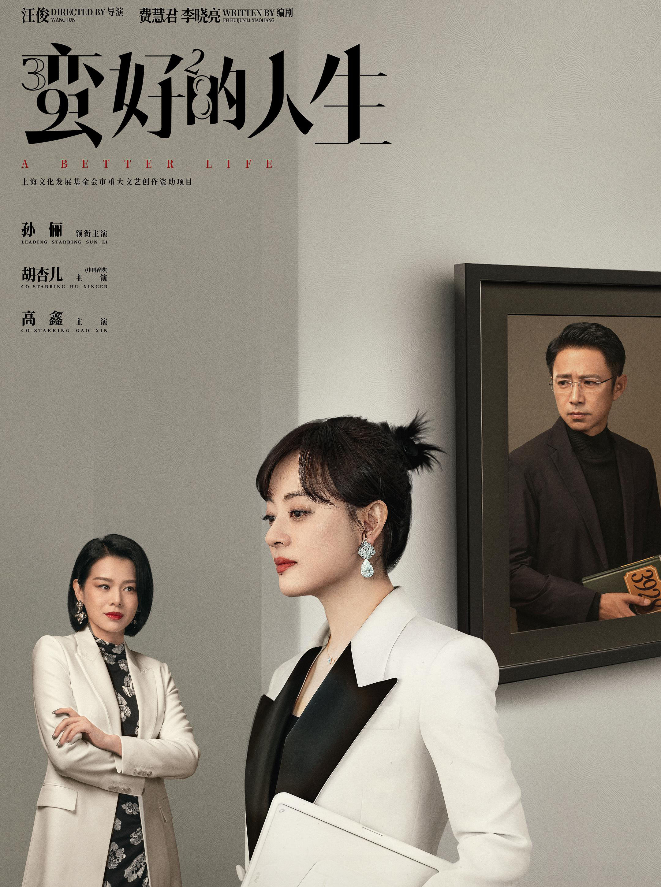 蛮好的人生（4K全集/2025年/孙俪电视剧）