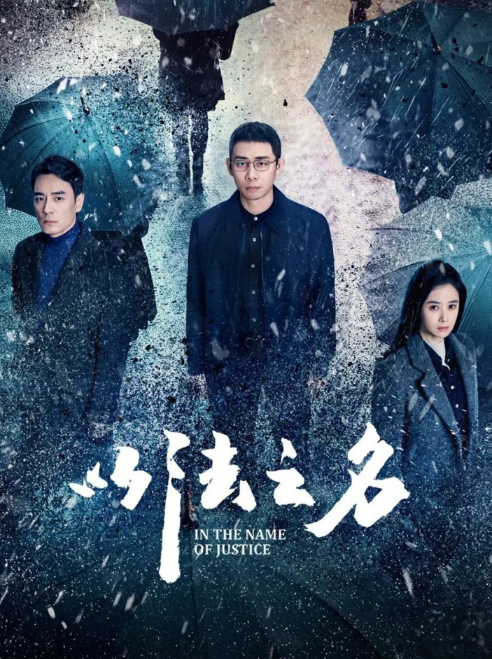 以法之名36集全（2025新作/张译主演电视剧）